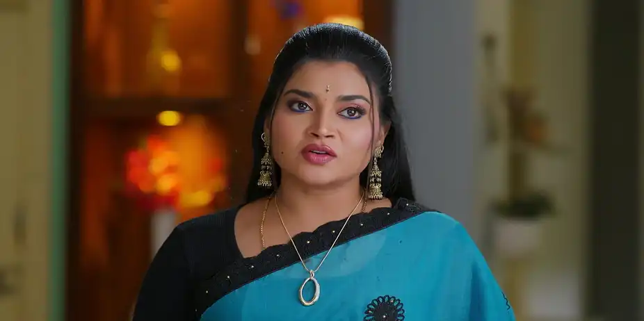 Parwathi's Request to Anaghadevi - Sandhyaraaga