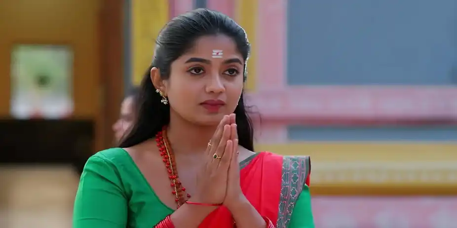 Asmita Struggles with the Vow - Sandhyaraaga