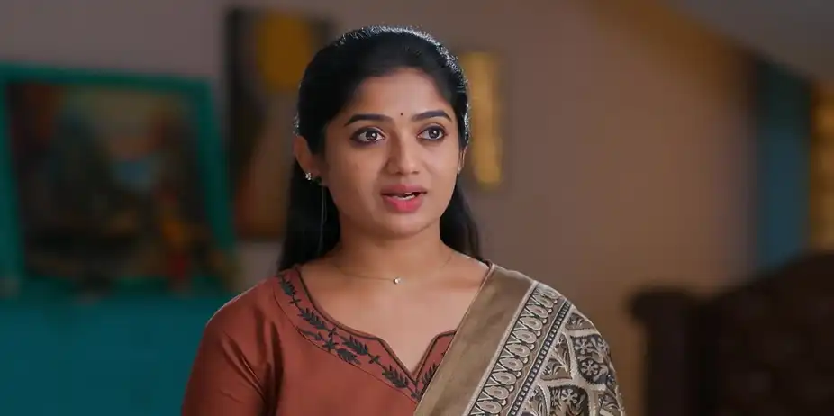 Rajalakshmi Prepares for Her 'Deekshe' - Sandhyaraaga