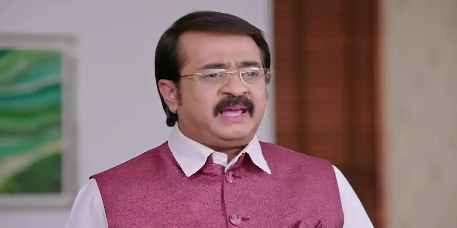 Veerendranath Questions His Feelings for Janaki - Shravani Subramanya