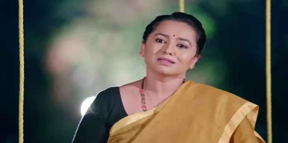 Janaki Feels Insecure - Shravani Subramanya