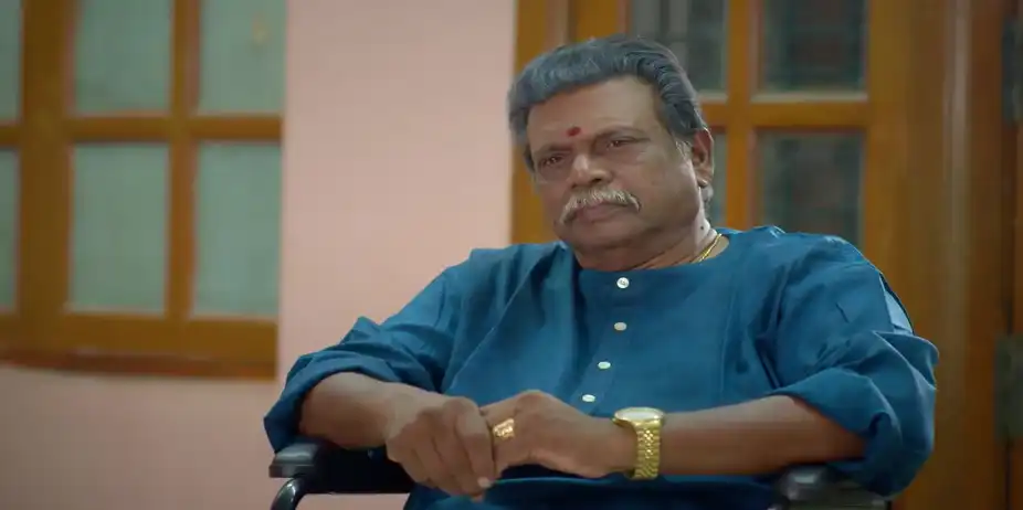 Dheenadayalan Recalls the Past - Chinnan Siru Kiliye