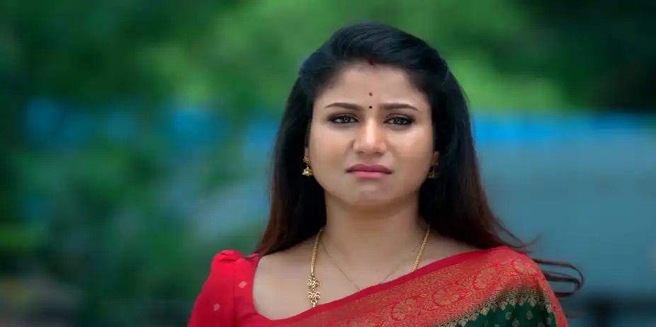 Raghav Makes Isai Understand - Paarijatham