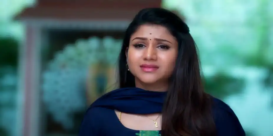 Vishal Tries to Convince Subhadra - Paarijatham