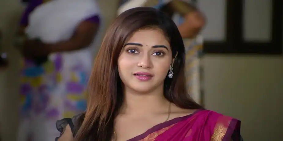 Maya's Words Annoy Bhuvaneshwari - Sandhya Raagam