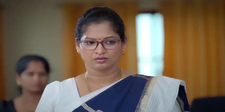 The Principal Scolds Kani - Veera