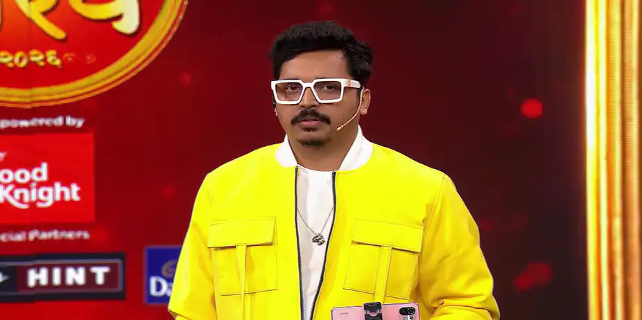 An Entertaining Start to the Event - Zee Natya Gaurav 2026
