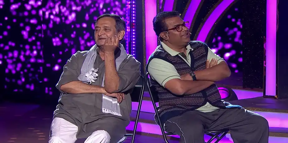 A Heart-warming Scene from Shankar Jaikishan - Zee Natya Gaurav 2026