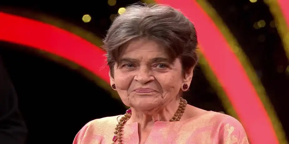 The Lifetime Achievement Award for Sai Paranjape - Zee Natya Gaurav 2026