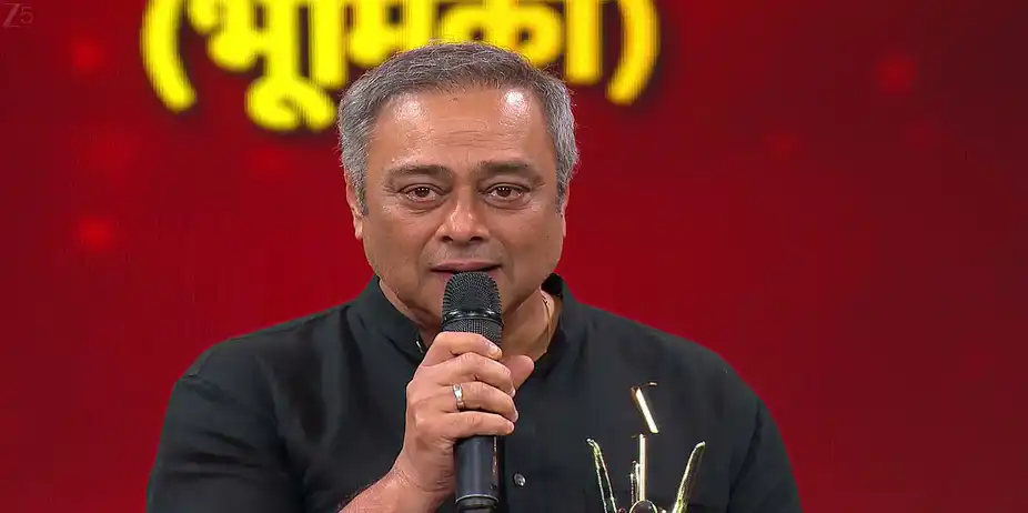Theatre Icons Felicitated with Awards - Zee Natya Gaurav 2026