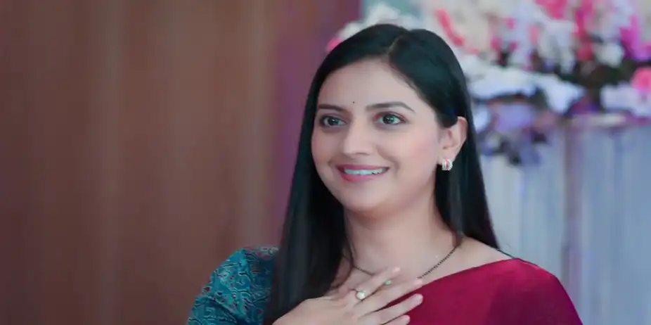 Samar's Surprise Delights Swanandi - Veen Doghatli Hi Tutena