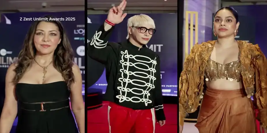 Unlimit Awards 2025 - Promo