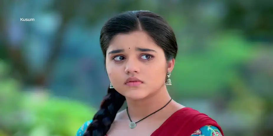 Indrani Shares Ayushman's Choice with Kusum - Kusum - Promo