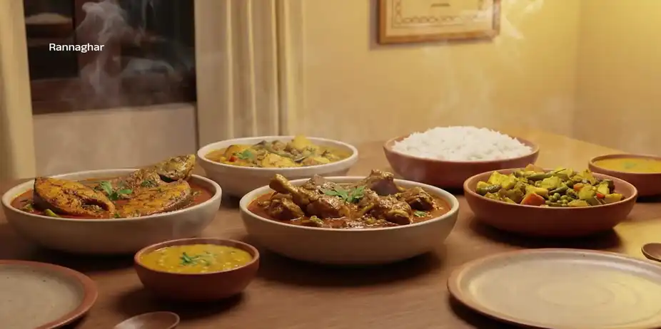 Beler Chutney and Rabri Paturi - Rannaghar - Promo