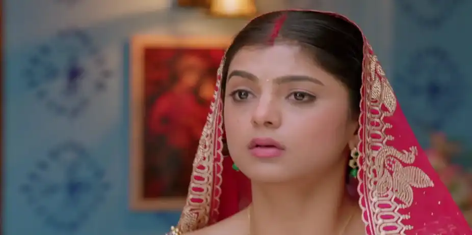 Kishore Is Shocked by the News of Kaushalya's Death - Jaane Anjaane Hum Mile
