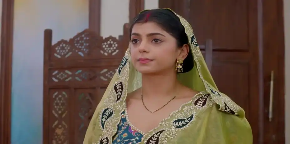 Vikrant Gives Kaushalya the Status of a Goddess - Jaane Anjaane Hum Mile