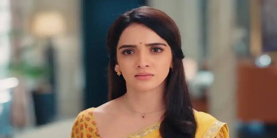 Jagadhatri Is Hurt by Sampada's Accusation - Jagadhatri