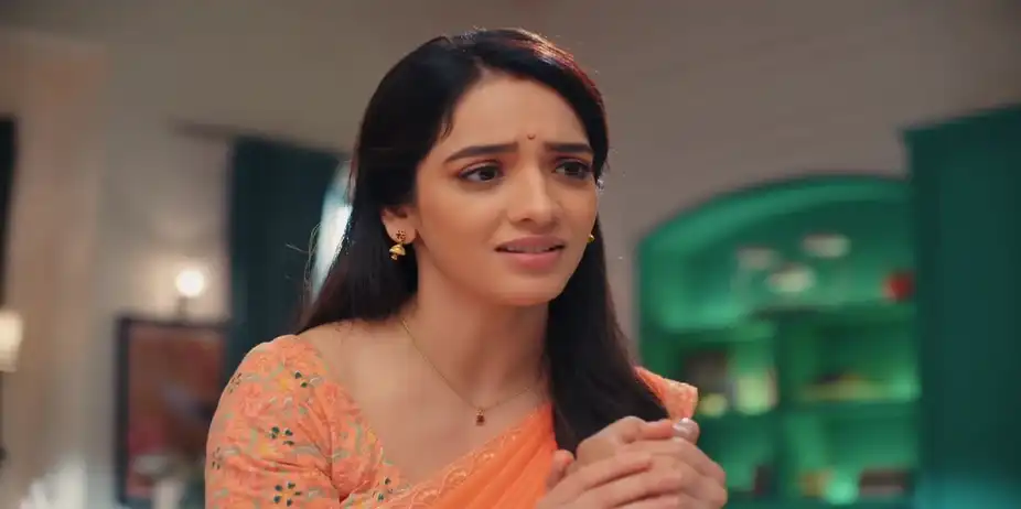 Jagadhatri Applies the Tilak to Shivay - Jagadhatri