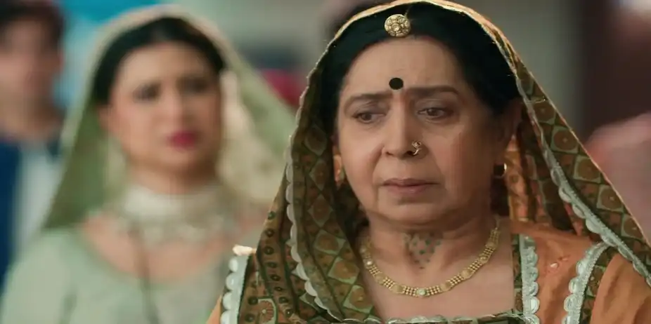 Will Santosh Forgive Chandrika? - Vasudha