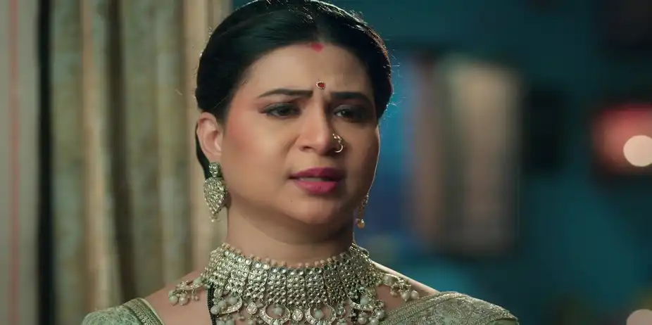 Chandrika Tells Vasudha Her Decision - Vasudha