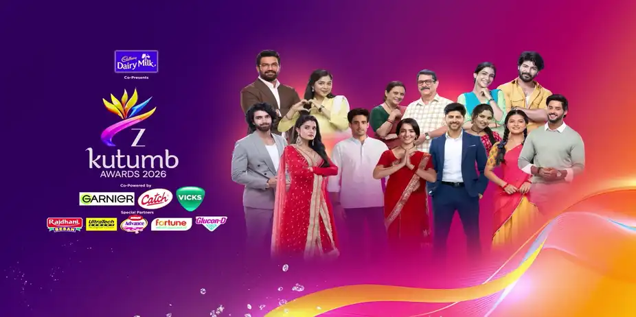 Kiku Sharda Entertains Everyone - Zee Kutumb Awards 2026