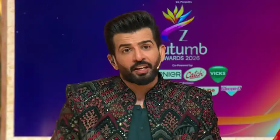 Pushpa Wins the ‘Sabse Mazedaar Kirdaar’ Award - Zee Kutumb Awards 2026