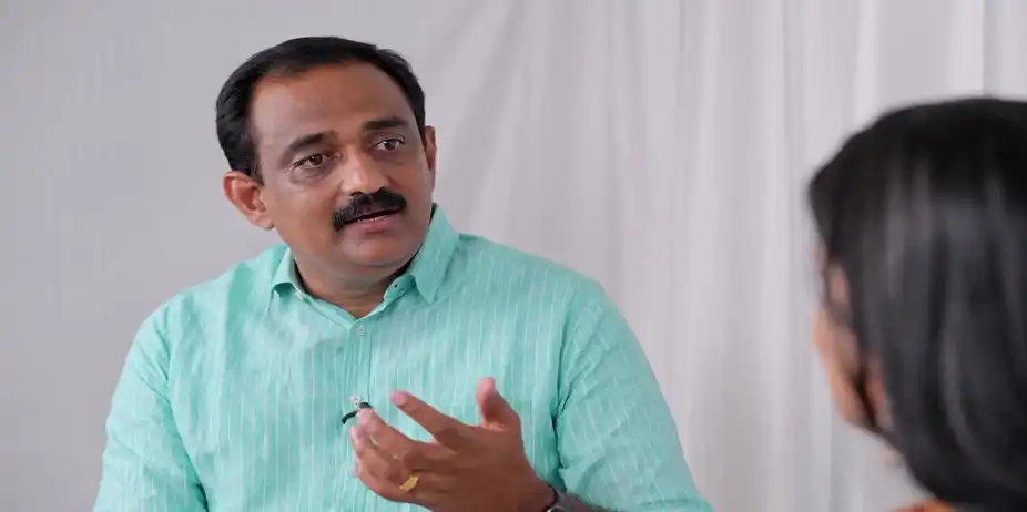 A Candidate Discusses His Party’s Future – Know Your Leader - Promo