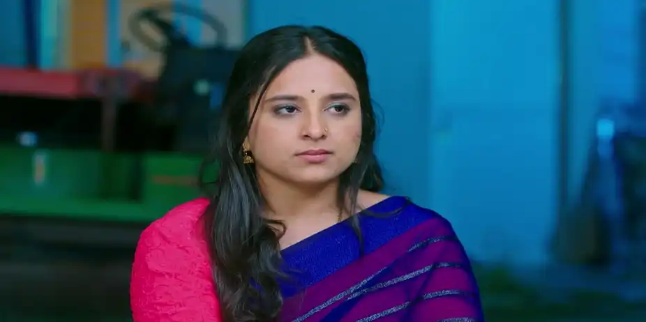 Veena Invites Srinivas’s Family to Her Home - Lakshmi Nivasa