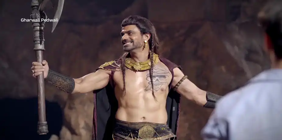 Gharwali Pedwali - Promo