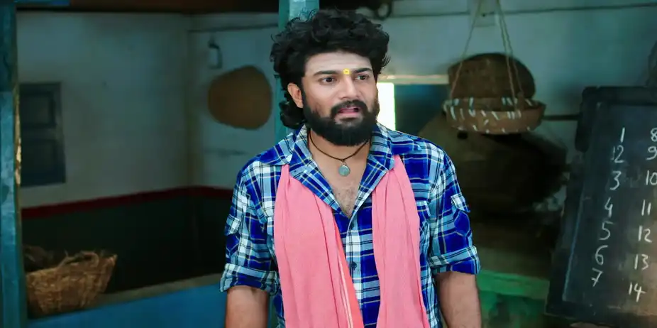Parvathi's Playful Pretence - Annayya - Promo