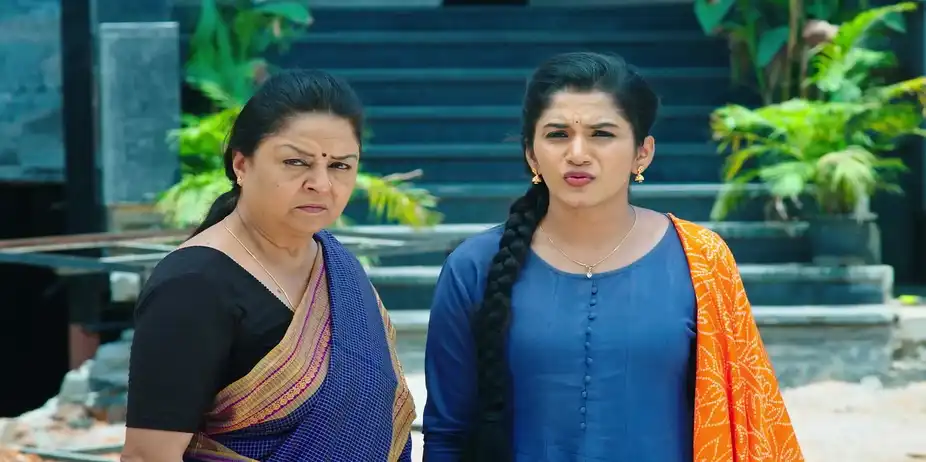 Kalyani's Vow of Vengeance - Krishna Rukku - Promo