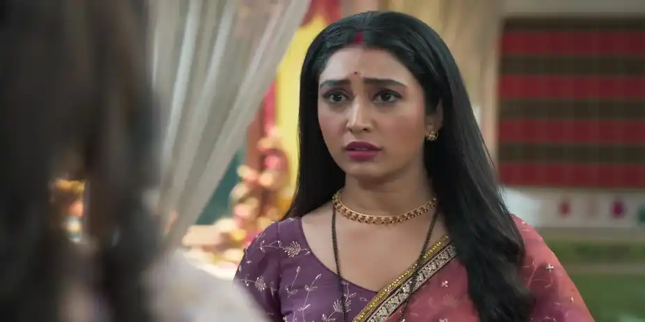 Saavi and Latika Refuse to Heed Jeetu - Gharwali Pedwali