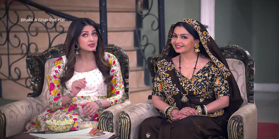 Winter Games Are Held in Modern Colony - Bhabi Ji Ghar Par Hai 2.0 - Promo