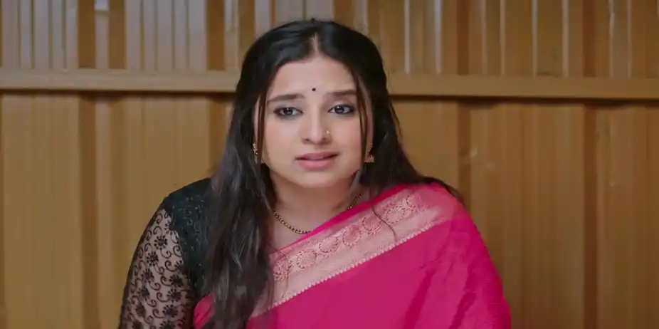 Jahnavi Shares Her Dilemma with Lakshmi Devamma - Lakshmi Nivasa