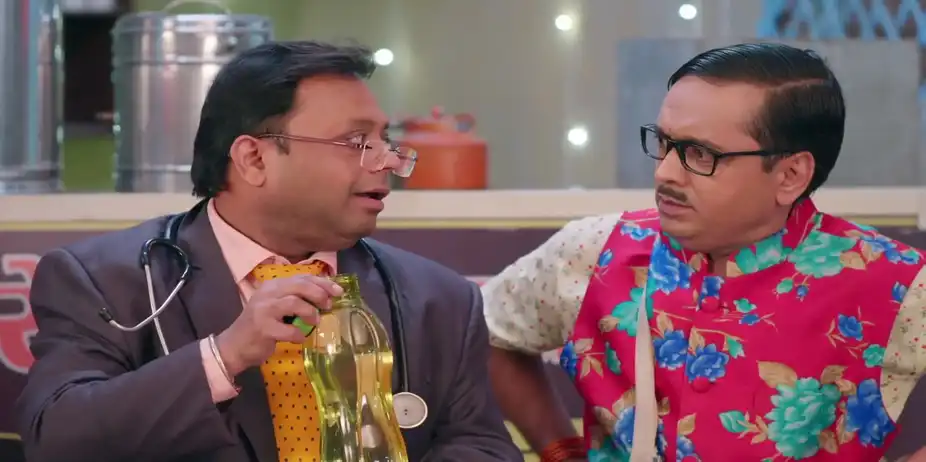 Bhabiji Ghar Par Hai 2.0 - April 03, 2026 - Best Scene