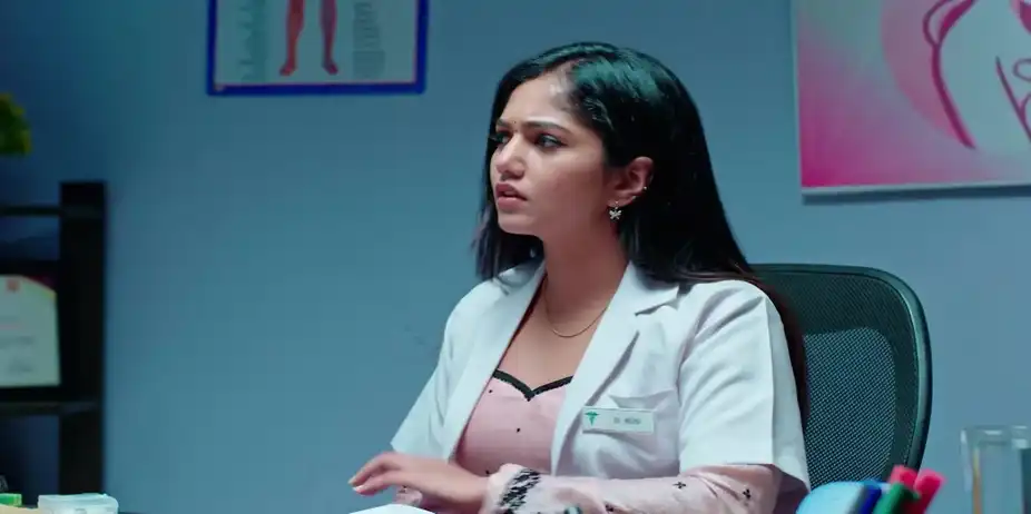 Nidhi Feels Elated about Her Clinic - Karna