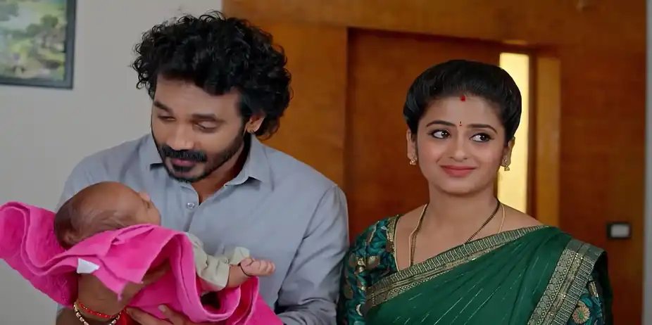 Dheerga Sumangali Bhava - April 07, 2026 - Best Scene