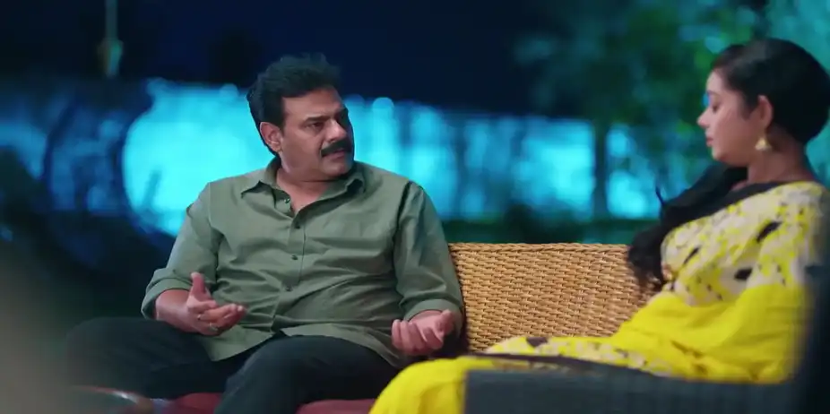 Bhoomika’s Innocent Complaints - Amruthadhaare
