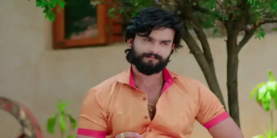 Veerabhadra’s Evil Plan against Parvathi - Annayya