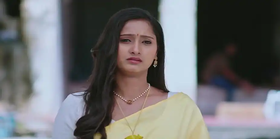 Durga Experiences a Strange Feeling - Naa Ninna Bidalaare