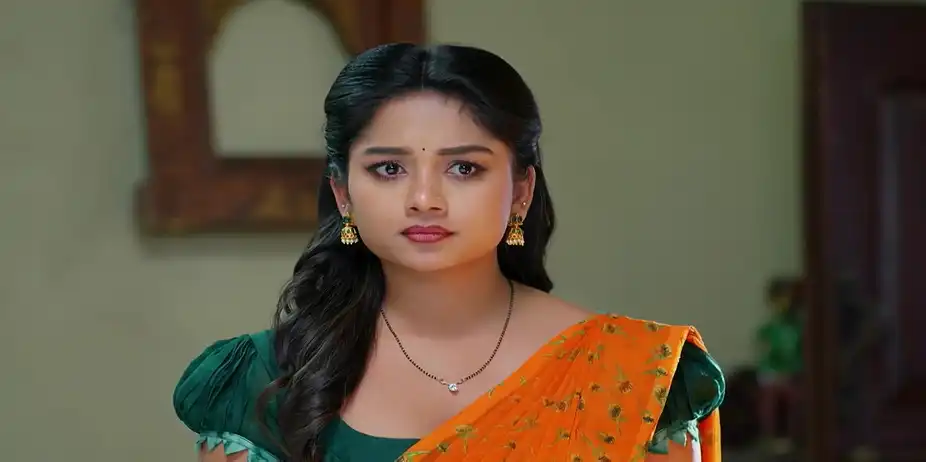 Will Aadhya Taste the Food? - Sandhyaraaga