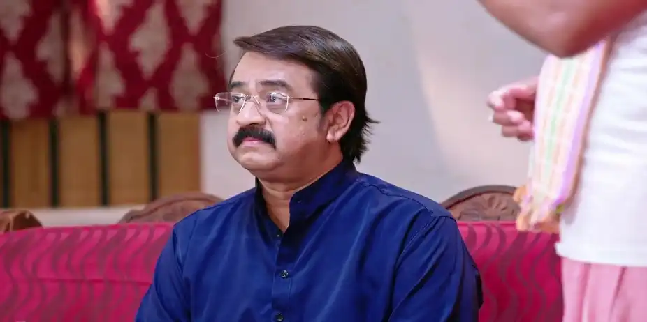 Veerendranath's Sudden Visit to Padmanabha's House - Shravani Subramanya