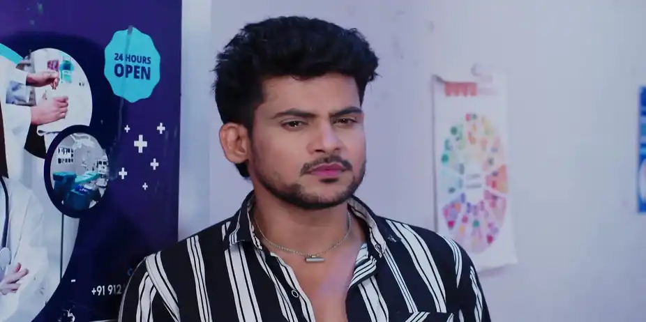Dev's Father Reassures Archana's Family Members - Sathi Sata Janmara