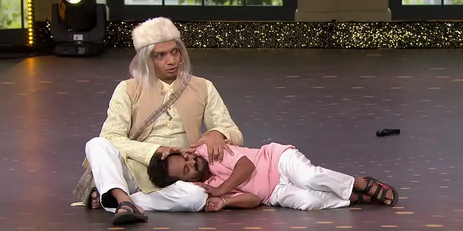 A Grand Carnival of Comedy Unfolds! - Zee Chitra Gaurav 2026