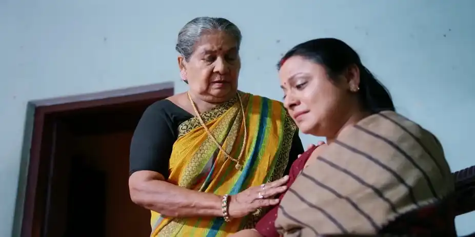 Kochammini's Words Break Radha - Akale