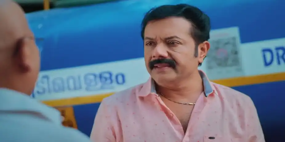 Karunakaran Threatens Prakash - Manathe Kottaram