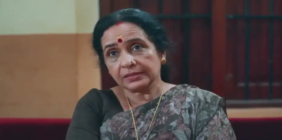 Vandana Confronts Prakash - Manathe Kottaram