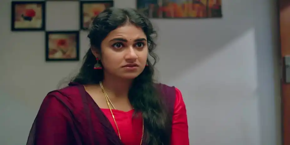 Jayabharathy Tells Varun about Muthassi - Snehapoorvam Shyama