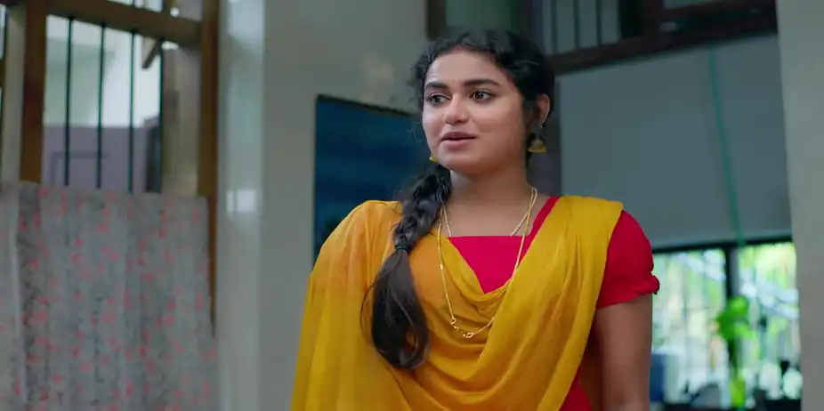 Varun Seeks to Meet Radhika - Snehapoorvam Shyama