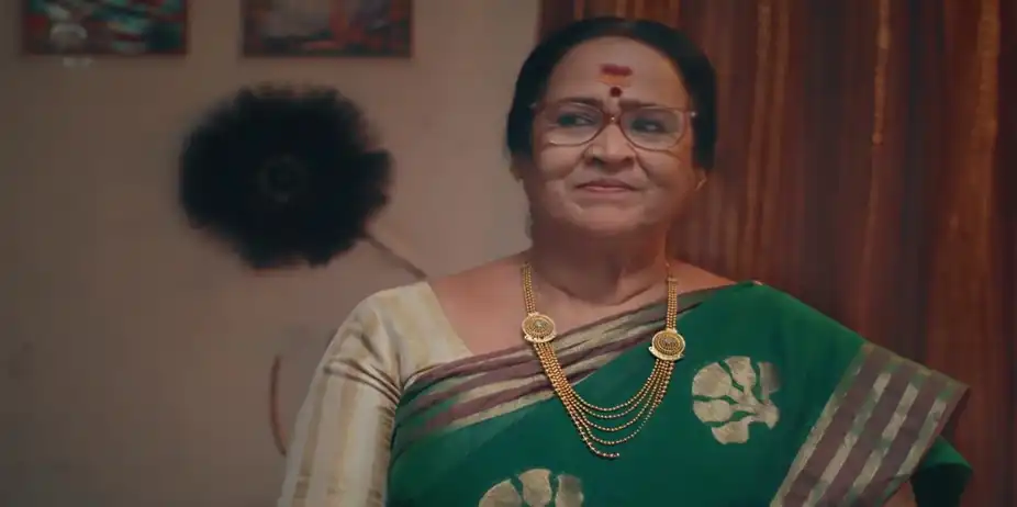 Jayabharathy Has a Word with Varun - Snehapoorvam Shyama